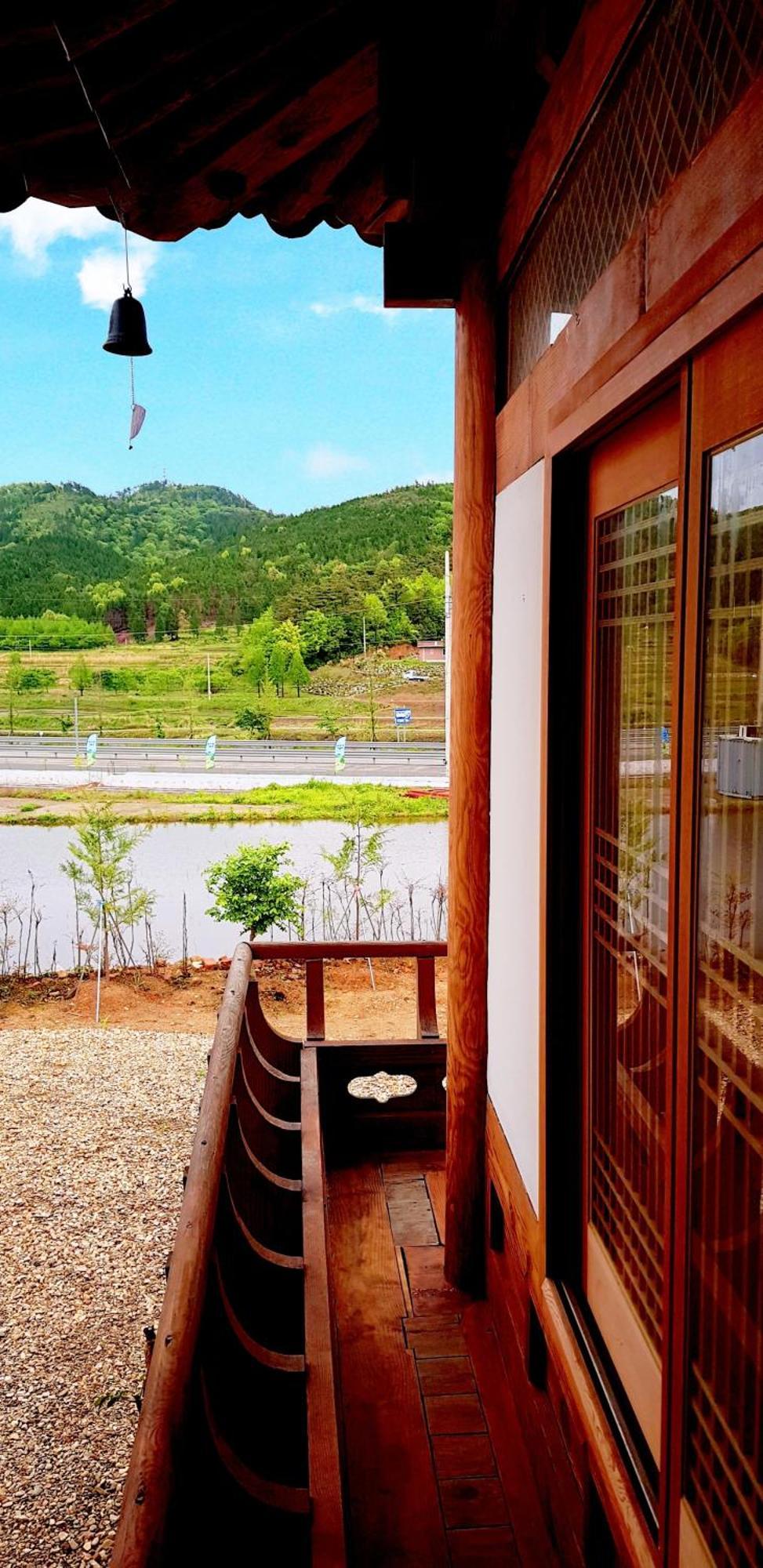 Boseong Sujinhanog Pensyeon Ruang foto
