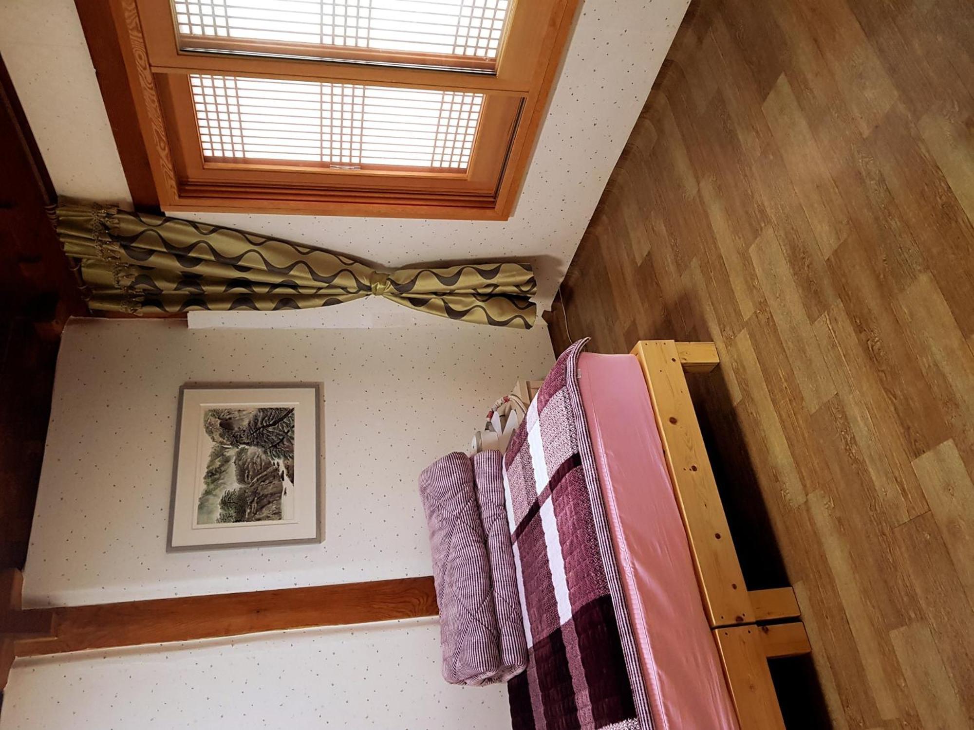 Boseong Sujinhanog Pensyeon Ruang foto