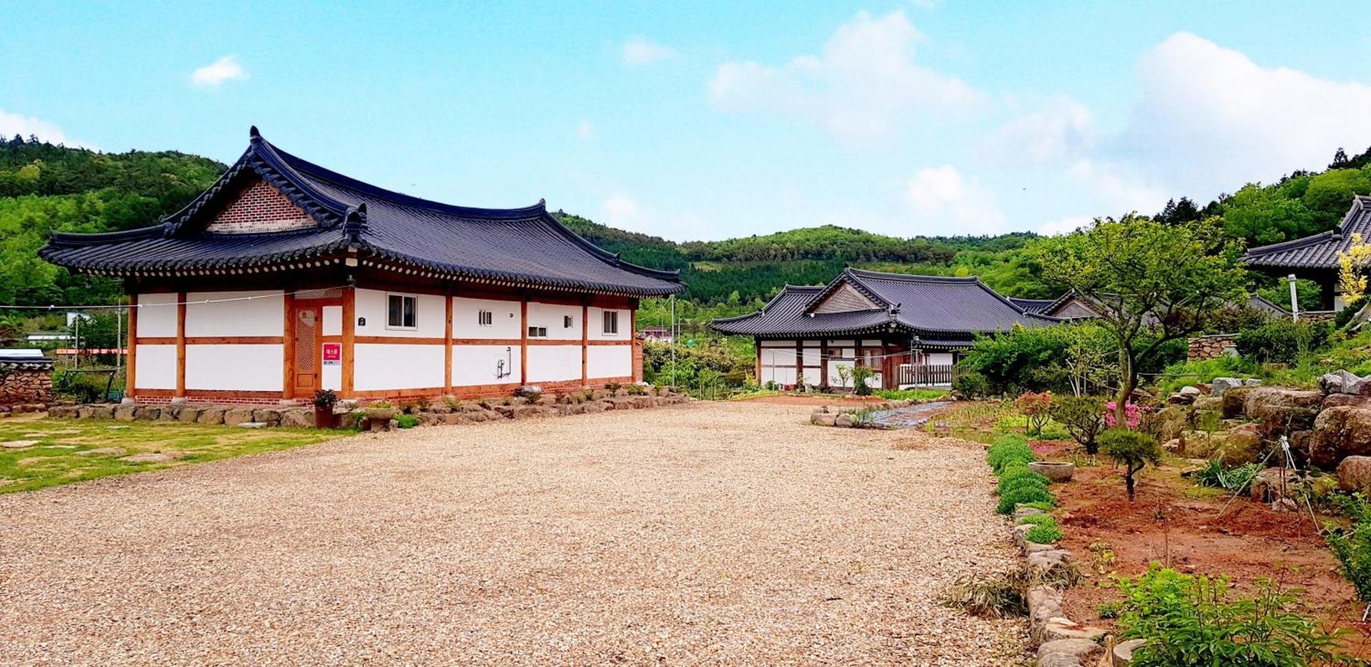 Boseong Sujinhanog Pensyeon Bagian luar foto