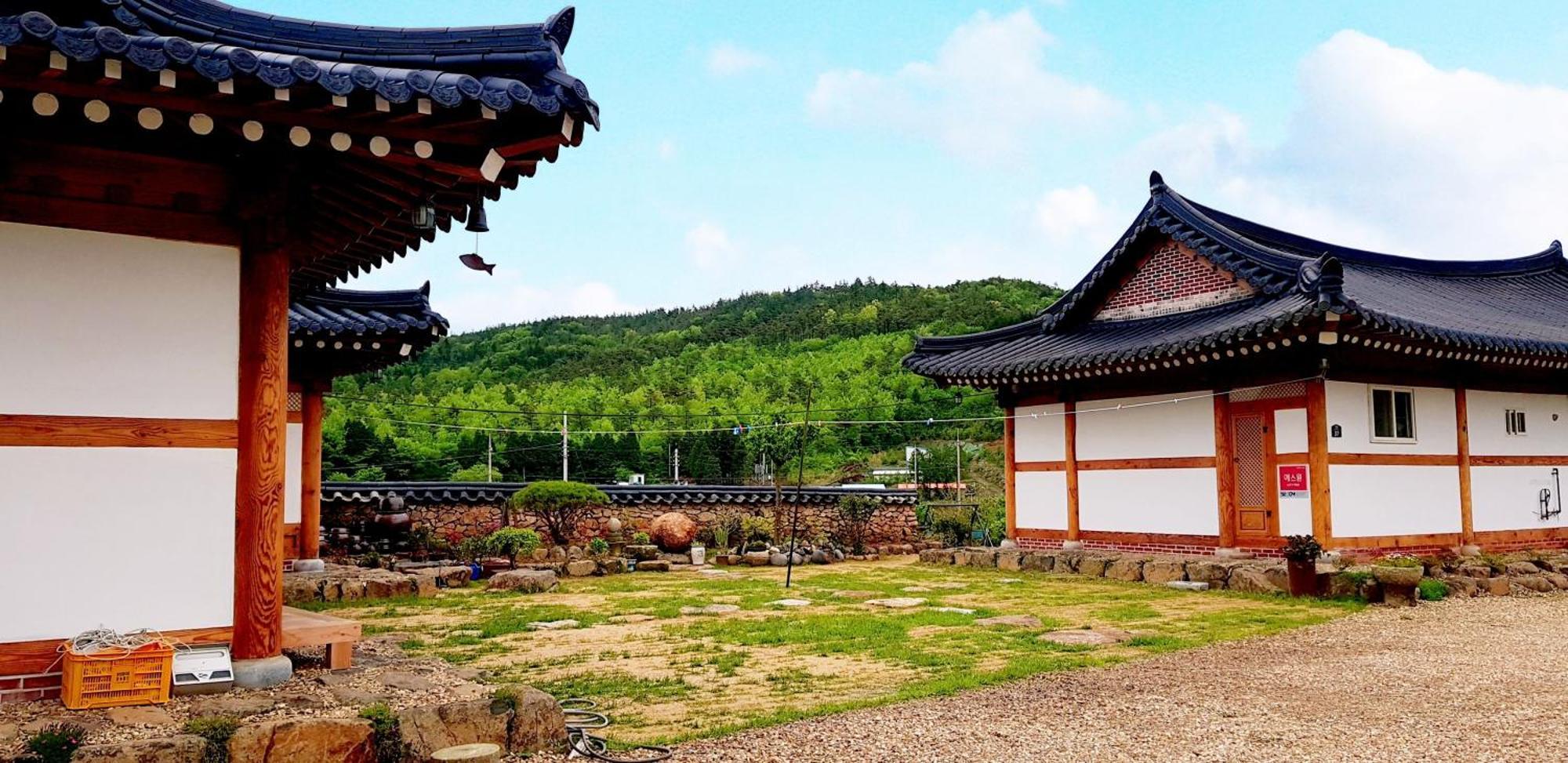 Boseong Sujinhanog Pensyeon Bagian luar foto