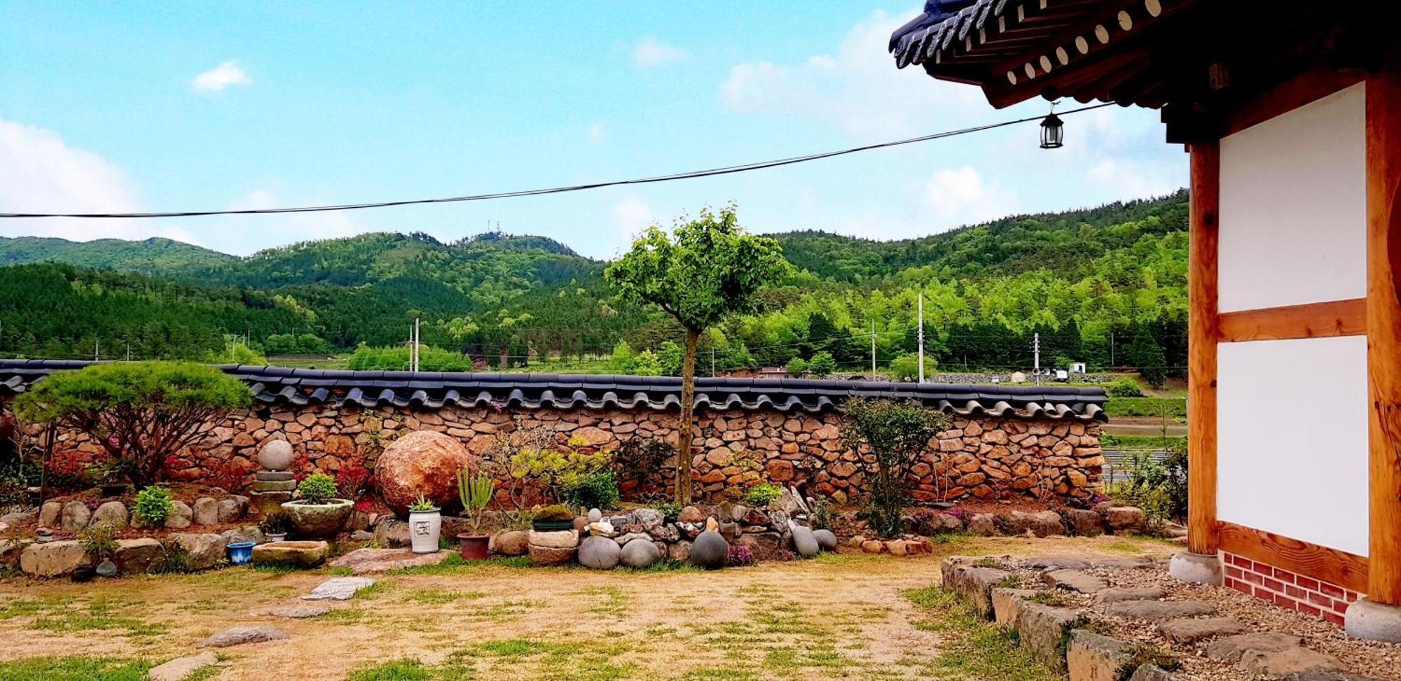 Boseong Sujinhanog Pensyeon Bagian luar foto