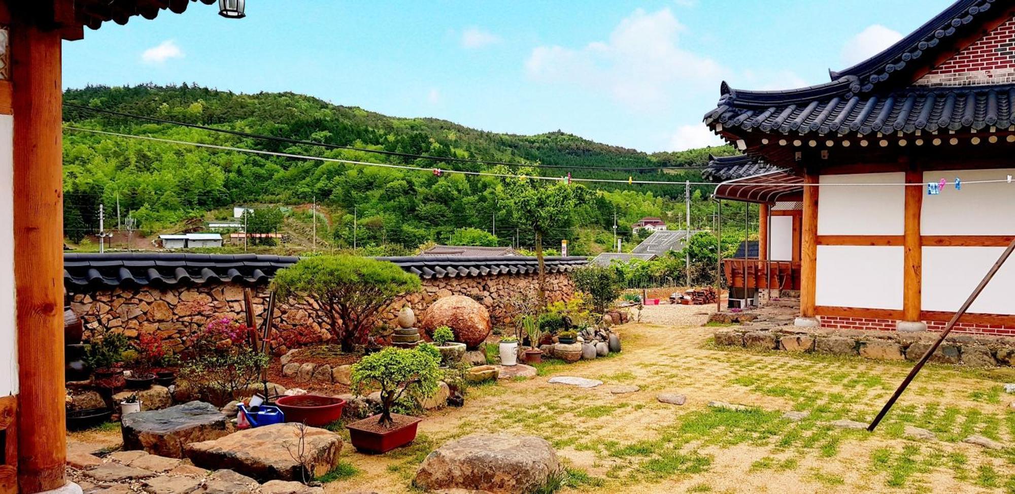 Boseong Sujinhanog Pensyeon Bagian luar foto