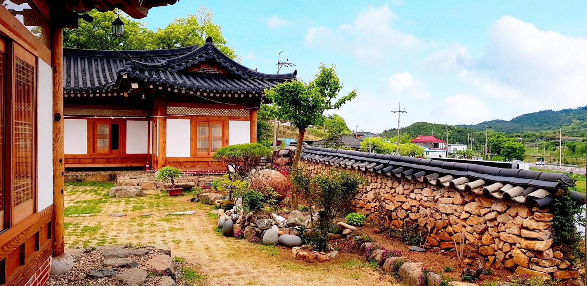 Boseong Sujinhanog Pensyeon Bagian luar foto