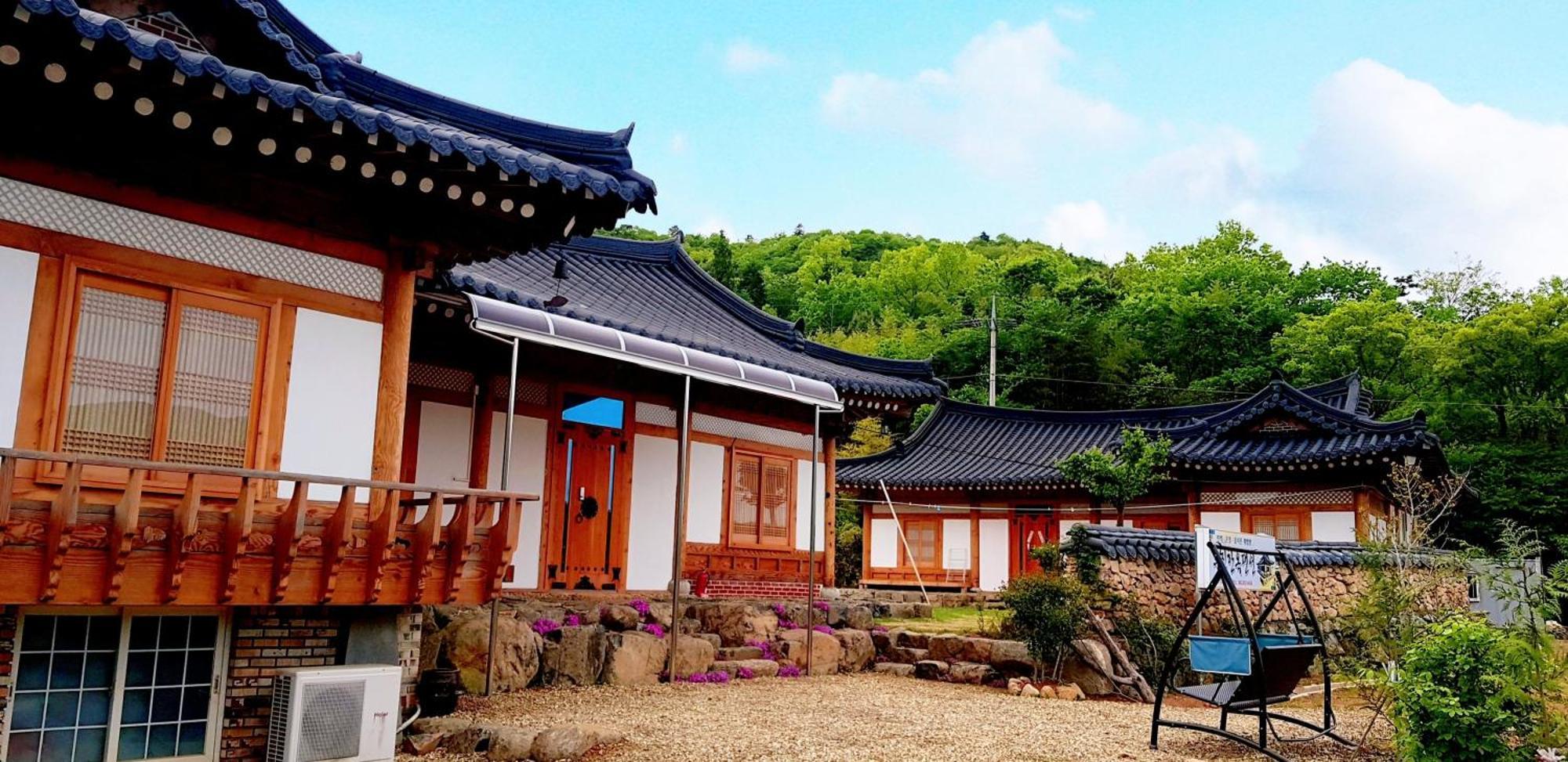 Boseong Sujinhanog Pensyeon Bagian luar foto